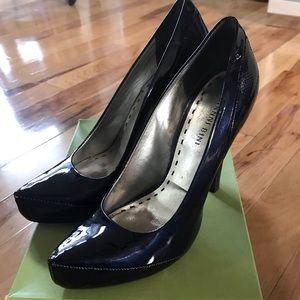 Gianni Bini TECHNO409 Marine Navy Size 9
